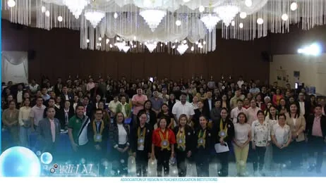 Participants at the ARTEI XI Learning and Development Forum and General Assembly 2026